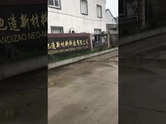 usine de fils d'aramide de Tiandizao