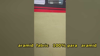 tissu aramide, poids 130 g/m², 100 % para-aramide