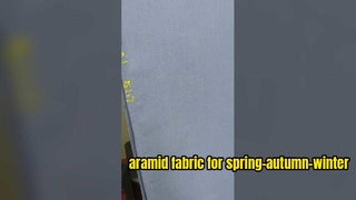 tissu aramide pour vêtements de travail printemps-automne-hiver