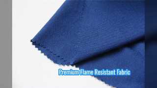 Textile résistant à la chaleur durable de tissu de viscose de Lenzing FR