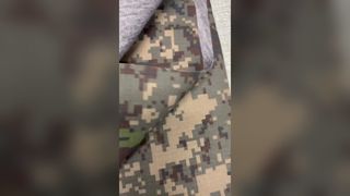 tissu aramide camouflage enduit PTFE