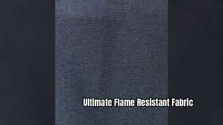 Tissu ignifuge haute performance en aramide 3A