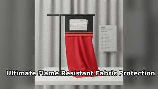 Tissu ignifuge Protex C pour la sécurité industrielle