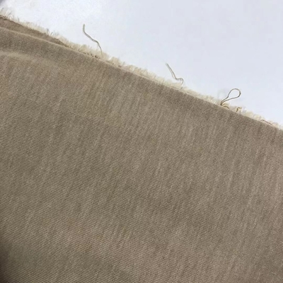 La longévité élevée a tricoté le tissu d'Aramid de méta pour des clients de B2B, accordant la couleur de demande disponible