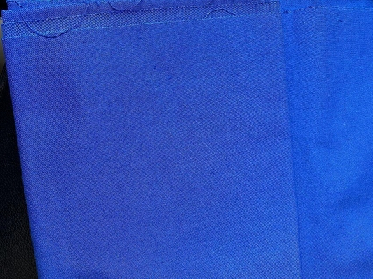 40% FR Tissu tissé en métaramide viscose pour applications lourdes