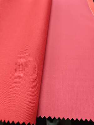 100% Meta-Aramid with PU Coated Nomex Fabric - High Heat Resistance and Waterproof Oil Resistant Aramid Fiber Cloth