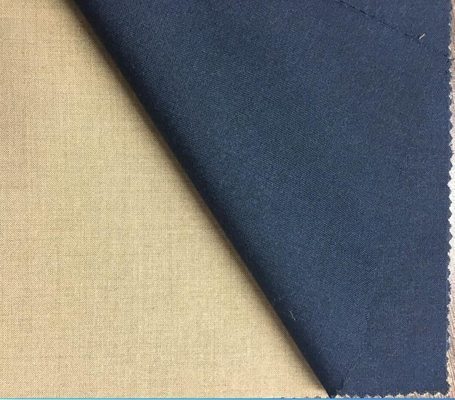 Vêtements chimiques de travailleur de tissu de fibre d'Aramid du méta 150gsm d'en 11611