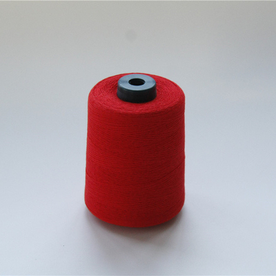 Fil de couture d'Aramid de méta Ne30/3 pour la lutte contre l'incendie
