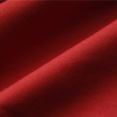 Tissu Modacrylic LOI≥30 de résistance de ride et 80 mètres long par petit pain