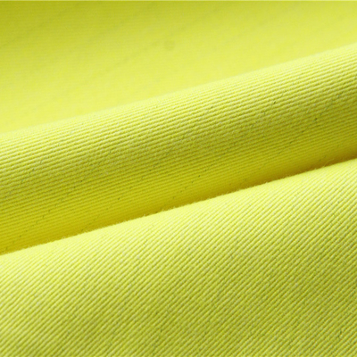 Le tissu Modacrylic de coton de Protex a teint le tissu acrylique pour la couverture plate