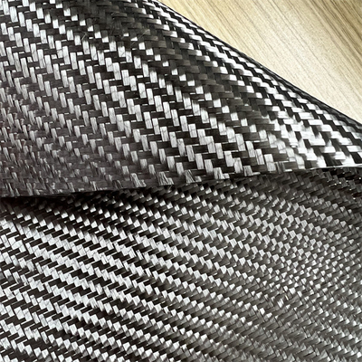 Fibre de carbone de tissu de fibre d'Aramid de fibre de haute performance pour les dispositifs de enregistrement