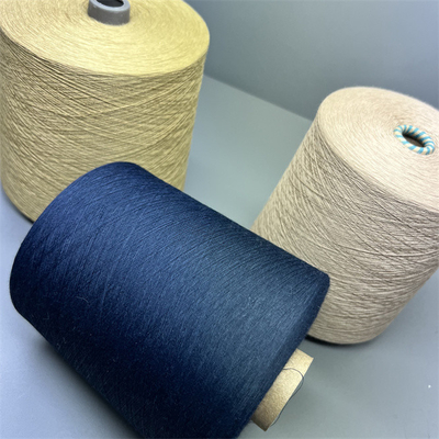Fil ignifuge visqueux Ne20/1 de Lenzing pour les sous-vêtements de tricotage