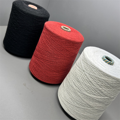 Vêtements de travail mous de sous-vêtements de fil visqueux de Ne30/2 Lenzing