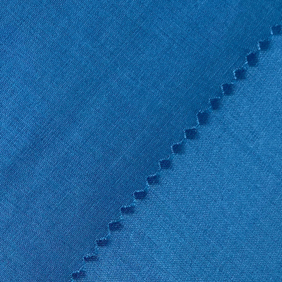 Tissu mélangé visqueux résistant d'Aramid franc de méta d'abrasion