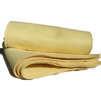 200gsm a tricoté le couplage Para qu'ignifuges Aramid ont tricoté le tissu