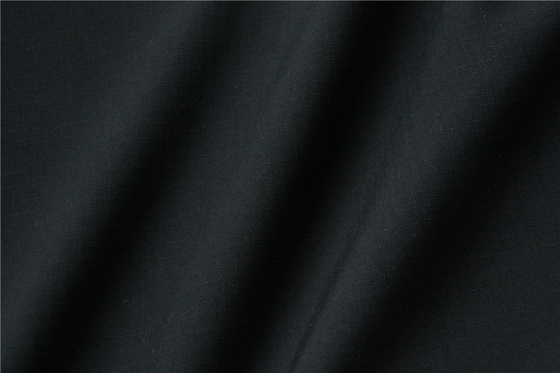 le dopant 200gsm a teint 75%meta le tissu bleu-foncé d'aramid de l'aramid 2%antistatic de l'aramid 23%para