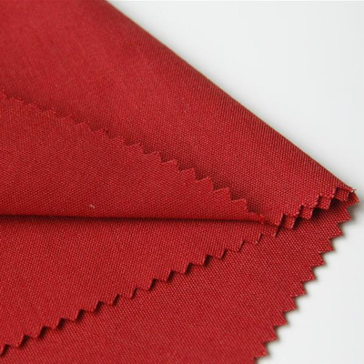 tissu rouge de 150gsm Aramid IIIA