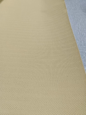 Tissu tissé ignifuge de l'aramid 200GSM