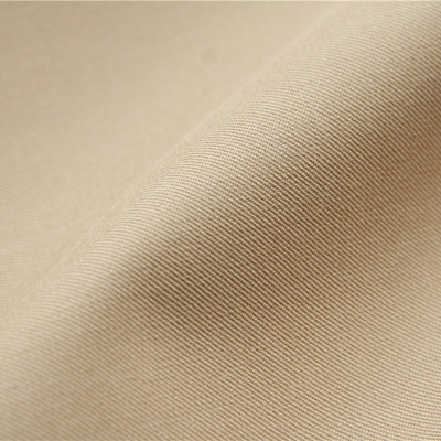 le dopant kaki de 250 GM/M a teint le tissu ignifuge d'aramid d'aramid pour des uniformes de désert