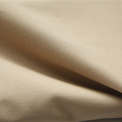 le dopant kaki de 250 GM/M a teint le tissu ignifuge d'aramid d'aramid pour des uniformes de désert