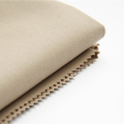 le dopant kaki de 250 GM/M a teint le tissu ignifuge d'aramid d'aramid pour des uniformes de désert