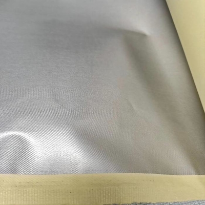 Bas tissu de Para Aramid de conduction thermique avec le revêtement en aluminium