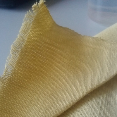 Tissu résistant au feu de Para Aramid Kevlar pour le renfort
