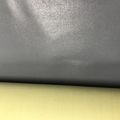Revêtement PU tissu para tissage tissu ignifuge