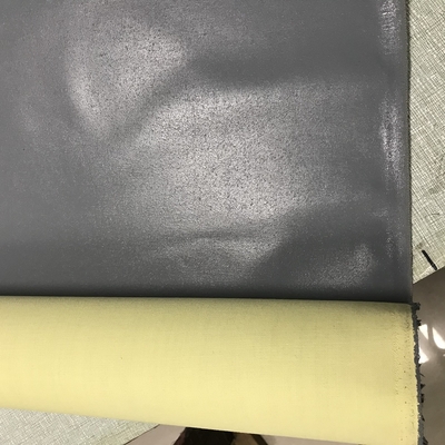 Revêtement PU tissu para tissage tissu ignifuge