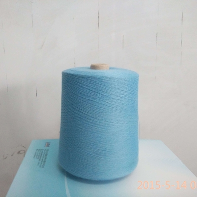La haute résistance Aramid de coupure a mélangé le fil avec l'absorption de faible humidité