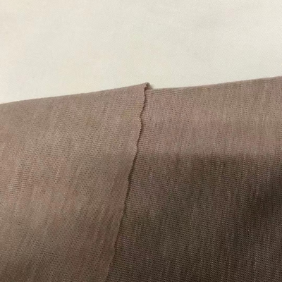 La longévité élevée a tricoté le tissu d'Aramid de méta pour des clients de B2B, accordant la couleur de demande disponible