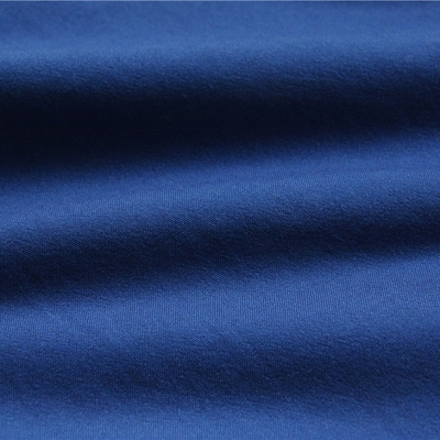 Haut tissu Modacrylic de résistance à l'abrasion doucement ignifuge