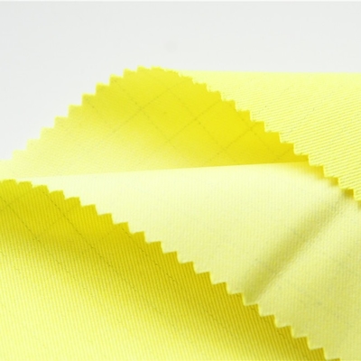 Tissu Modacrylic de Wicking de haute humidité de visibilité avec d'anti propriétés statiques