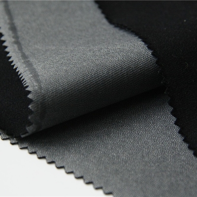 Tissu Modacrylic de protection UV avec hauts Breathability et LOI>30
