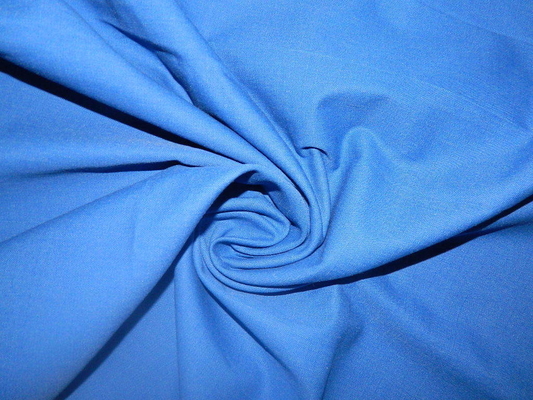 Tissu visqueux de Lenzing de Stretchability élevé d'absorptivité avec la texture douce