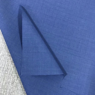 Fade Resistant Lenzing Viscose Fabric haut Breathability