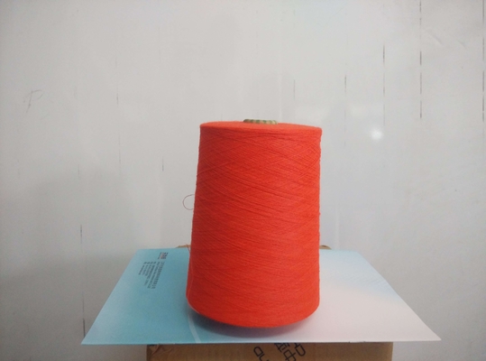Doux visqueux du fil 20s/2 d'Aramid de haute résistance pour tricoter et tisser