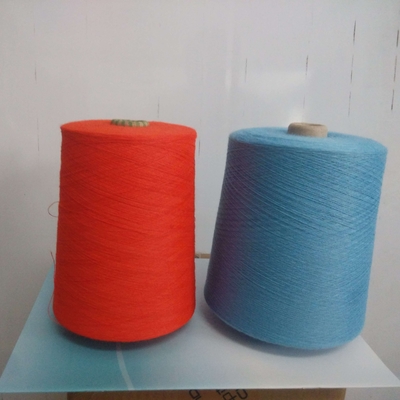 La torsion Aramid écologique Lenzing de S mélangé bavardent le finissage doux