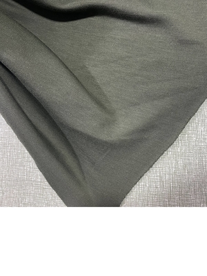 T A CHIÉ coutume de tricotage de tissu d'Aramid de méta de survêtement de vêtements de sport colore disponible