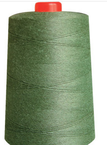 2 fil visqueux écologique du pli 20s/2 Lenzing avec la torsion de S