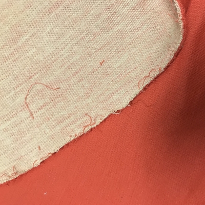 Tricotage élevé de tissu d'Aramid de méta de résistance à flexibilité et à traction