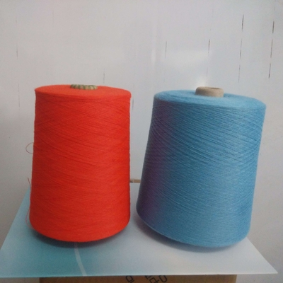 Fil visqueux de Lenzing tricotant pour le vêtement et le textile à la maison