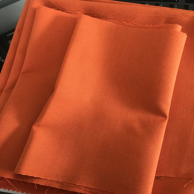 80-100meters par armure de satin de noir de tissu de fibre d'Aramid de petit pain
