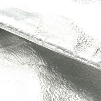 500 tissu imperméable de GSM Para Aramid avec le revêtement en aluminium