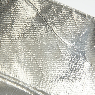 500 tissu imperméable de GSM Para Aramid avec le revêtement en aluminium