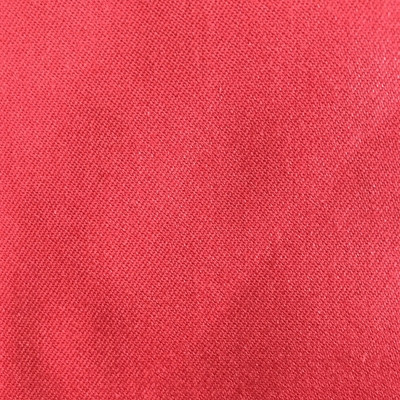 Poids léger de tissu mélangé d'Aramid de couleur rouge de 200GSM 6.5OZ