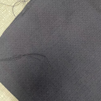 Tissu métaramide pour les applications Résistance aux flammes < 2 secondes et 4,5 cm Longueur endommagée