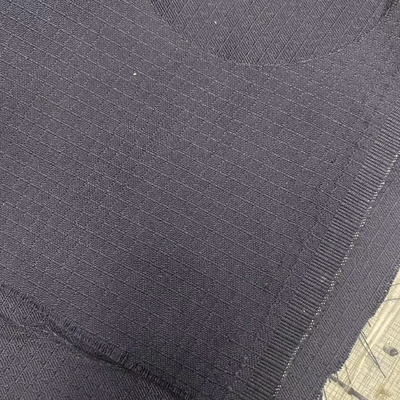 Tissu métaramide pour les applications Résistance aux flammes < 2 secondes et 4,5 cm Longueur endommagée