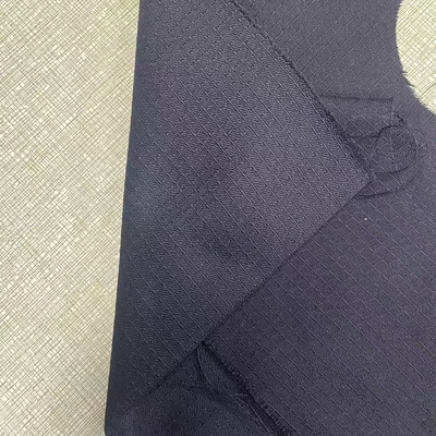 Tissu métaramide pour les applications Résistance aux flammes < 2 secondes et 4,5 cm Longueur endommagée
