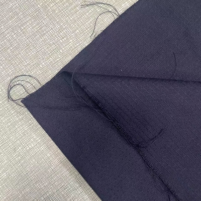 Tissu métaramide pour les applications Résistance aux flammes < 2 secondes et 4,5 cm Longueur endommagée